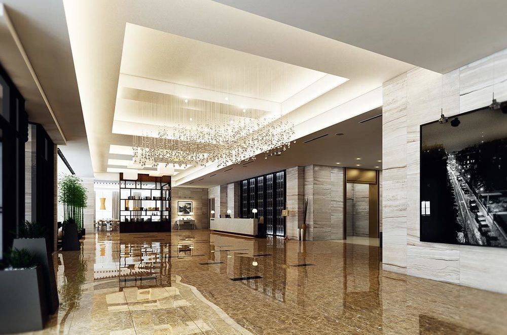 J Square Hotel And Wedding จินจู ภายนอก รูปภาพ